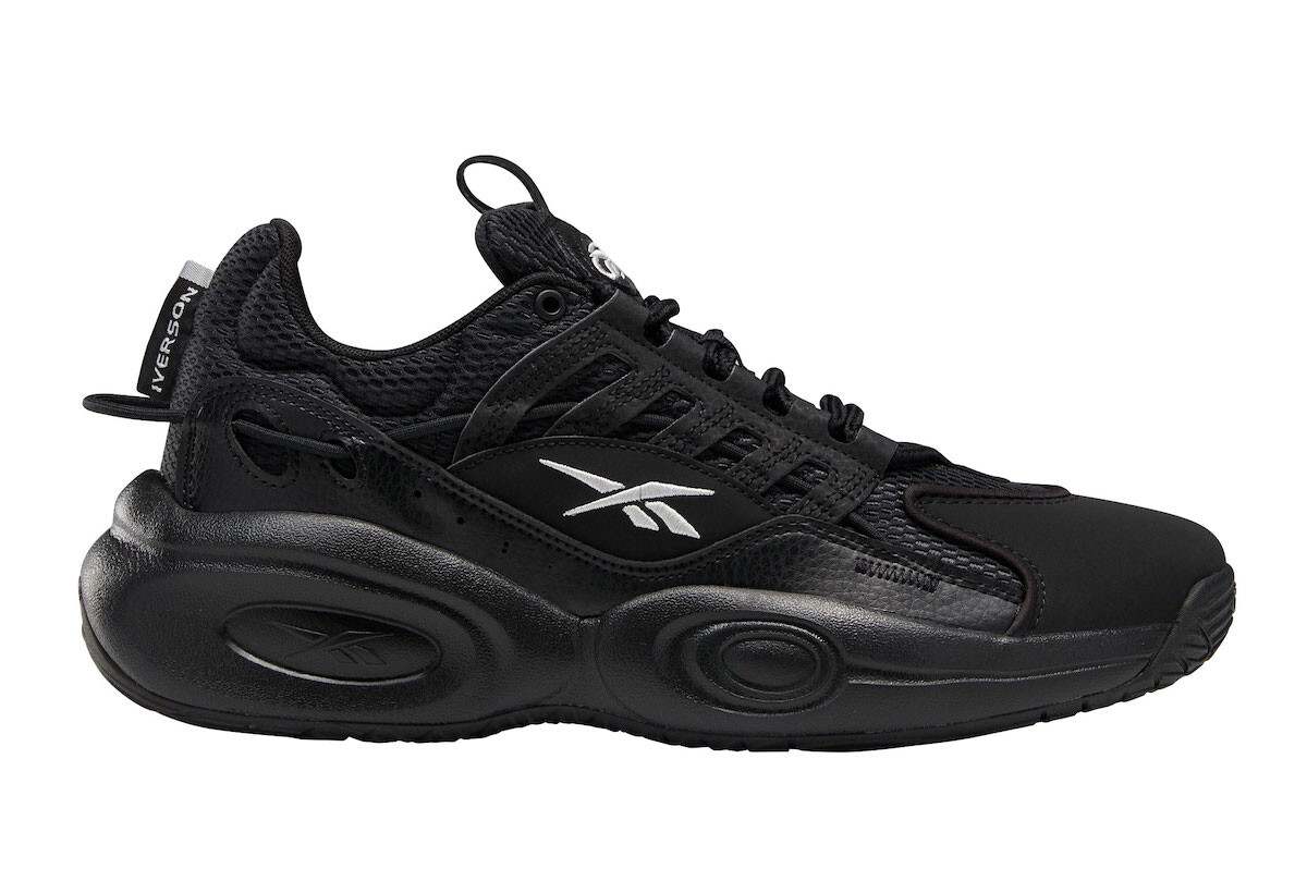reebok allen iverson men's basketball 